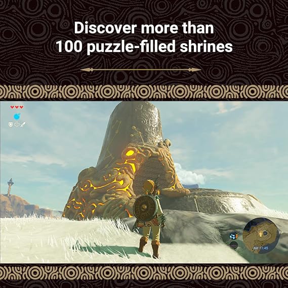 The Legend of Zelda: Breath of the Wild