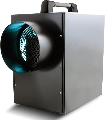 SYLVAN ULTIMATE HYDROXYL UV BEAST HX-5000 GENERADOR DE HIDROXILO CON BLAST DE OZONO OPCIONAL Y AJUSTABLE