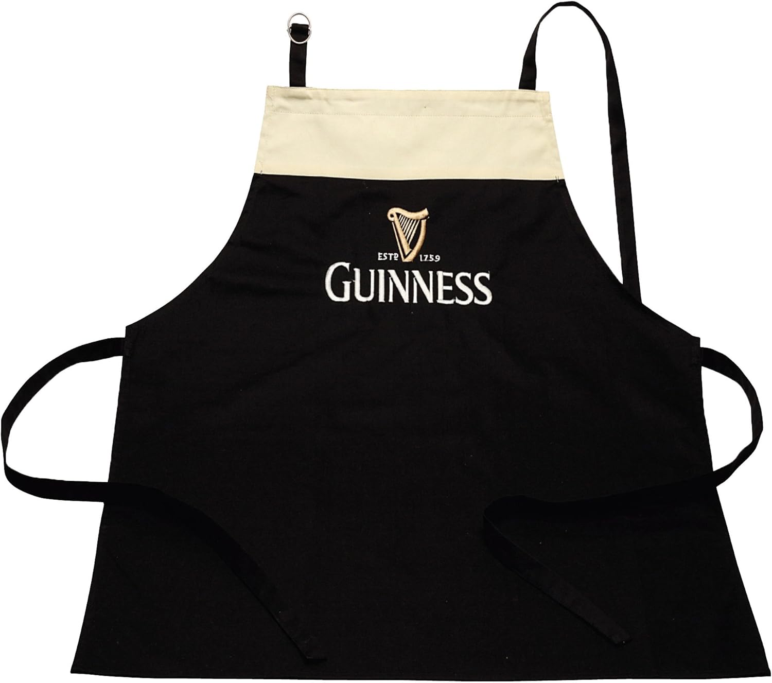 Grembiule. Motivo Birra Guinness