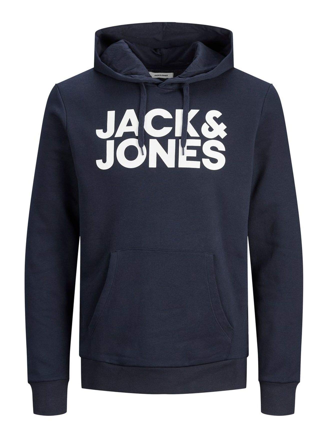 JACK & JONES Hoodie Logo Hoodie — view 90