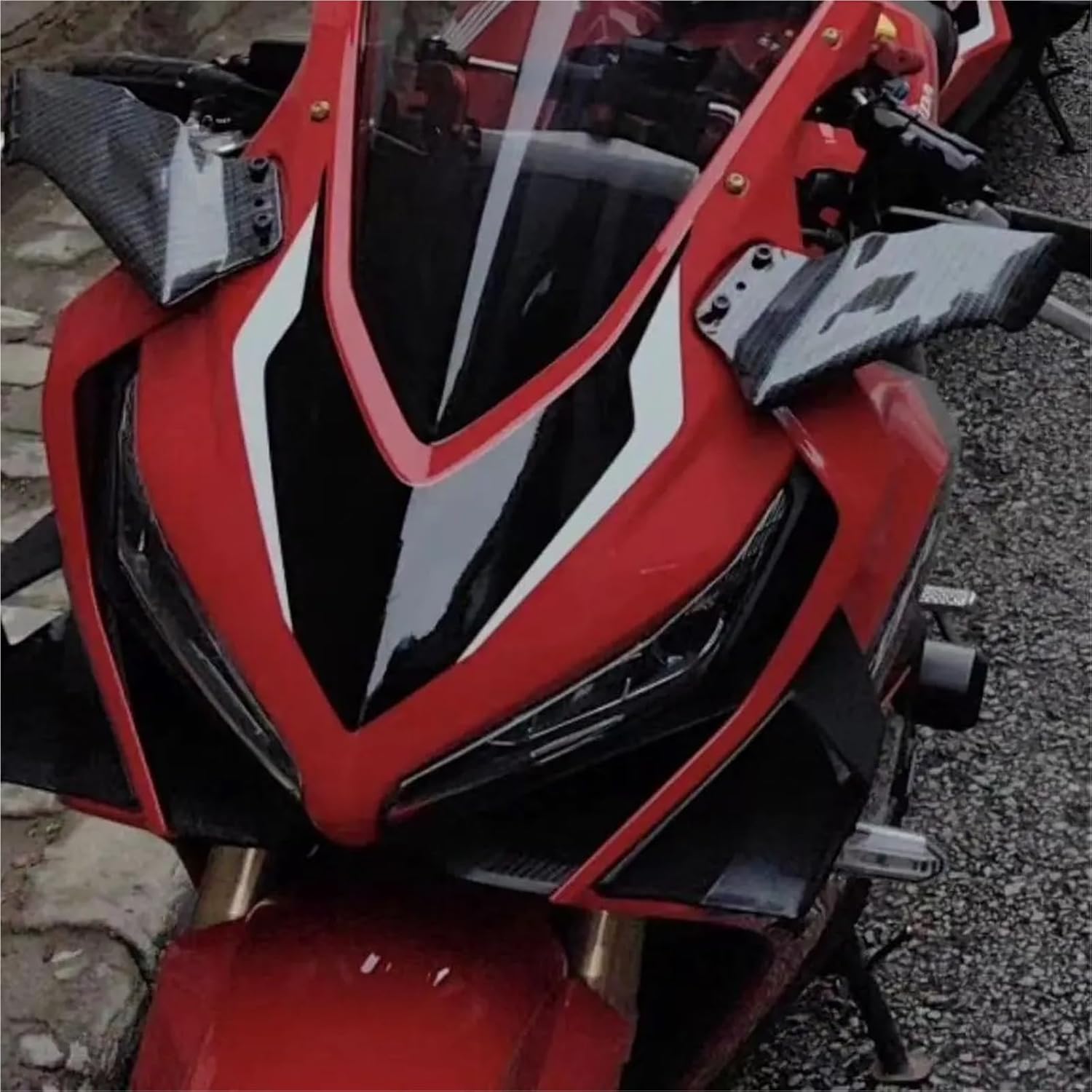 オートバイカバーフェアリング カワサキ ZX6R ZX-6R ZX636 2005 2006