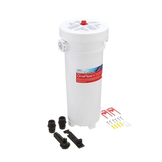 Sistema de Prevención de Sarro y Filtración de Agua Watts OneFlow Plus miniatura 11