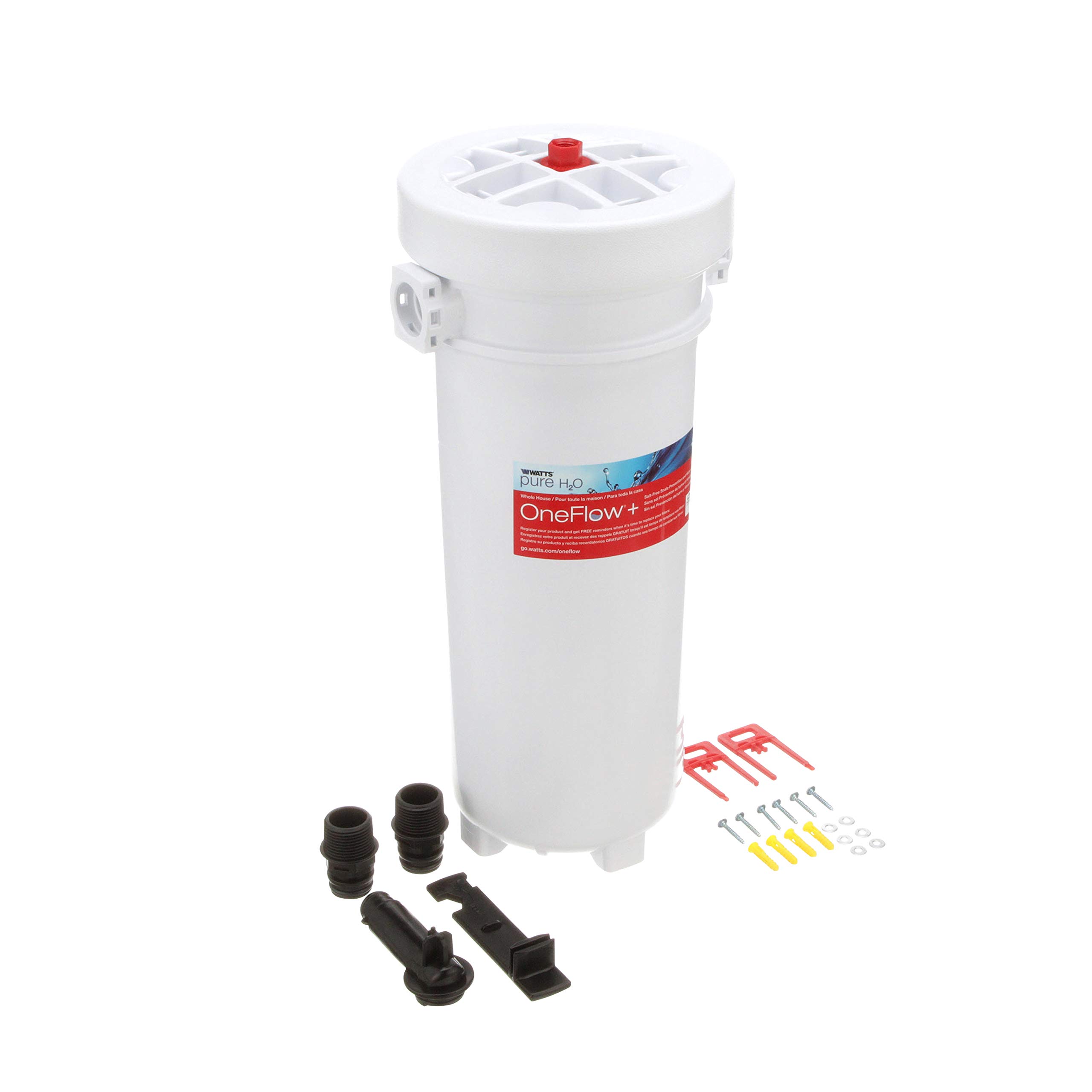 Watts Premier Watts OFPSYS - Sistema de prevención de escamas y agua sin sal