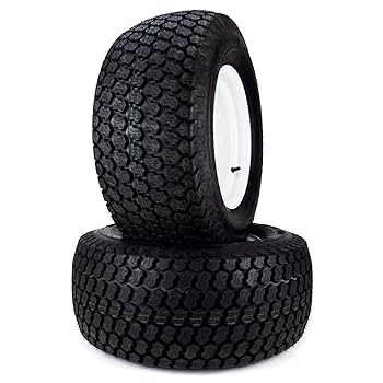 syyrs Amazon.com: (2) Super Turf Tire Assemblies 24x9.50-12 Fits