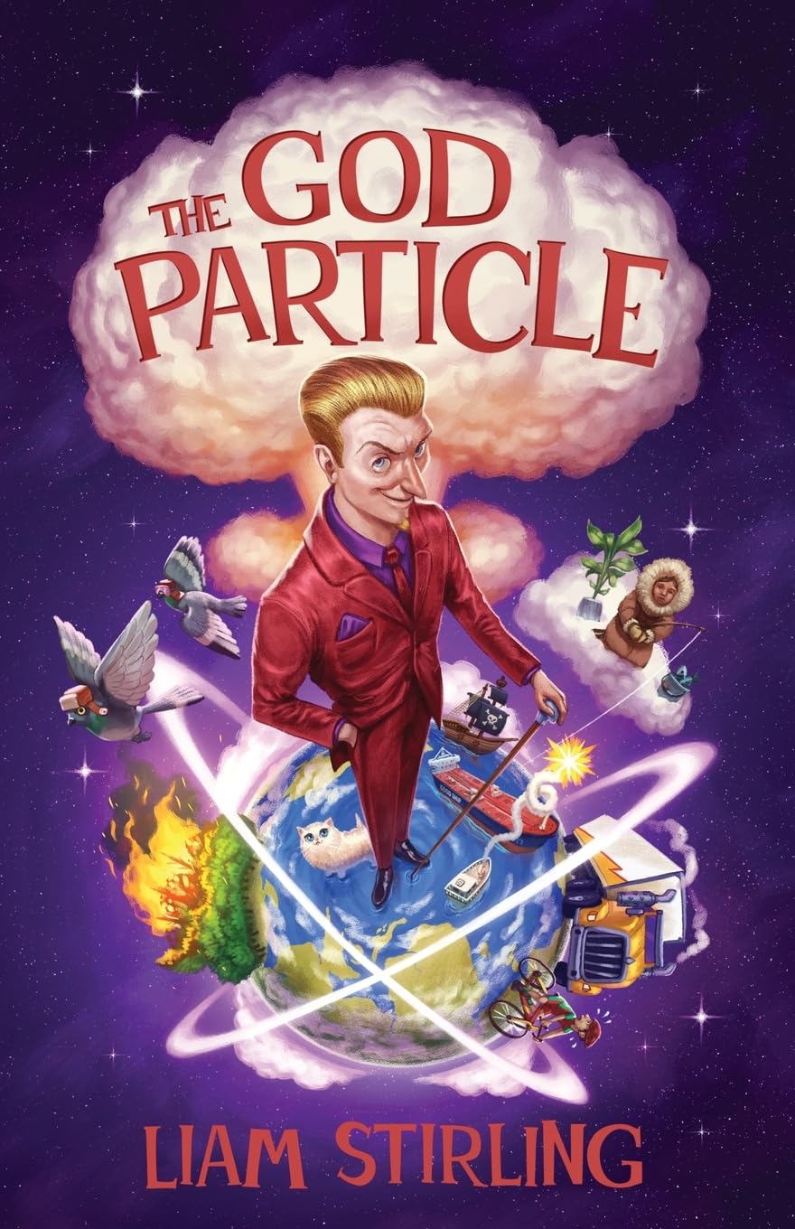 The God Particle: 1 (The Hercules Leek)