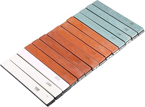 Afilador de cuchillos profesional de 5.906 in x 0.787 in x 0.197 in, afilador de cuchillos de cocina, juego de afilado de cuchillos para el hogar