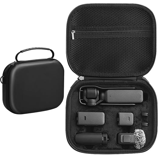 Careflection Carrying Case for DJI Osmo Pocket 3