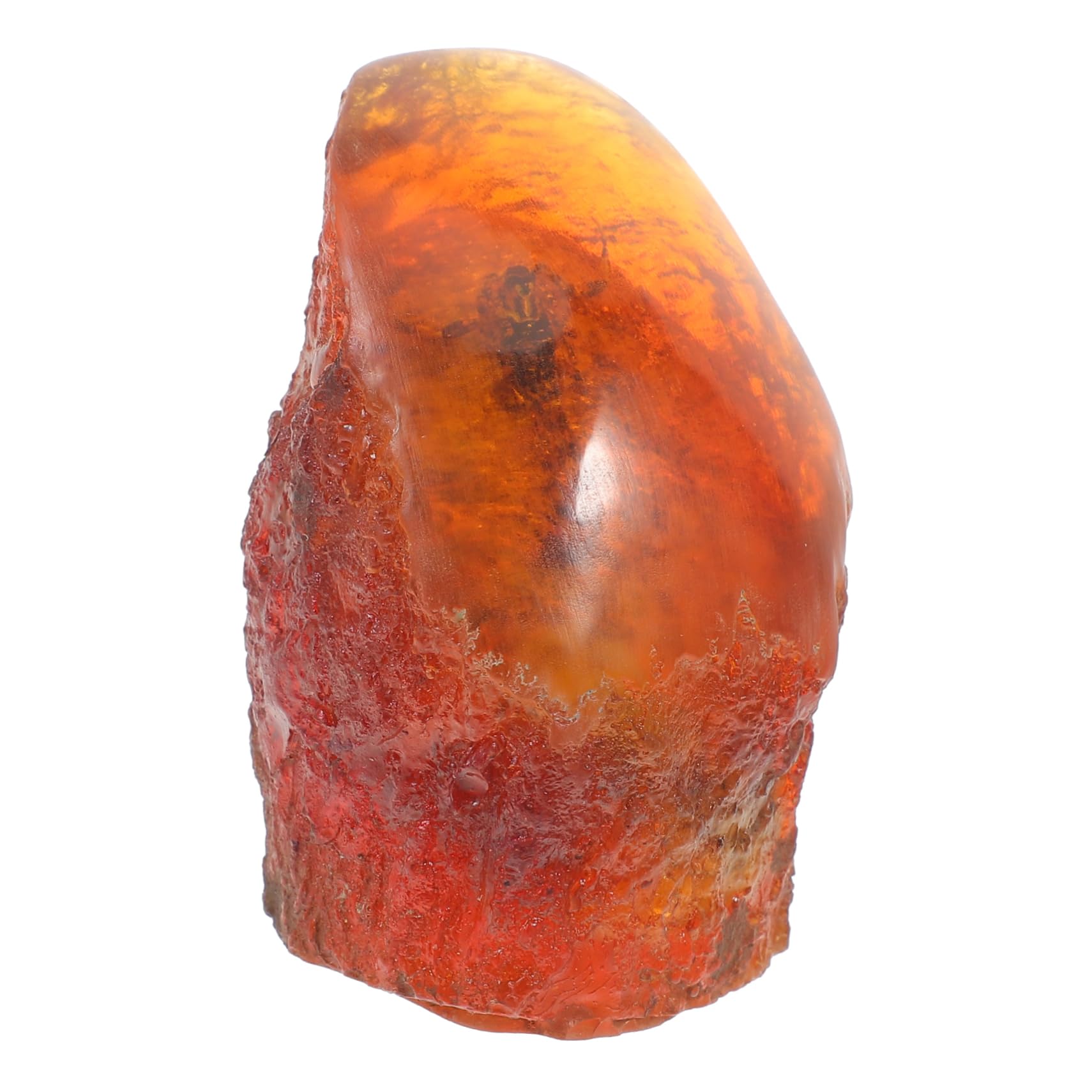 Natural Crystal Raw Stone Mineral Specimen Kit – Rock & Mineral Collection for Geology Enthusiasts, Educational Science Teaching Aid, Display Decor for Collectors (Walnut Finish)