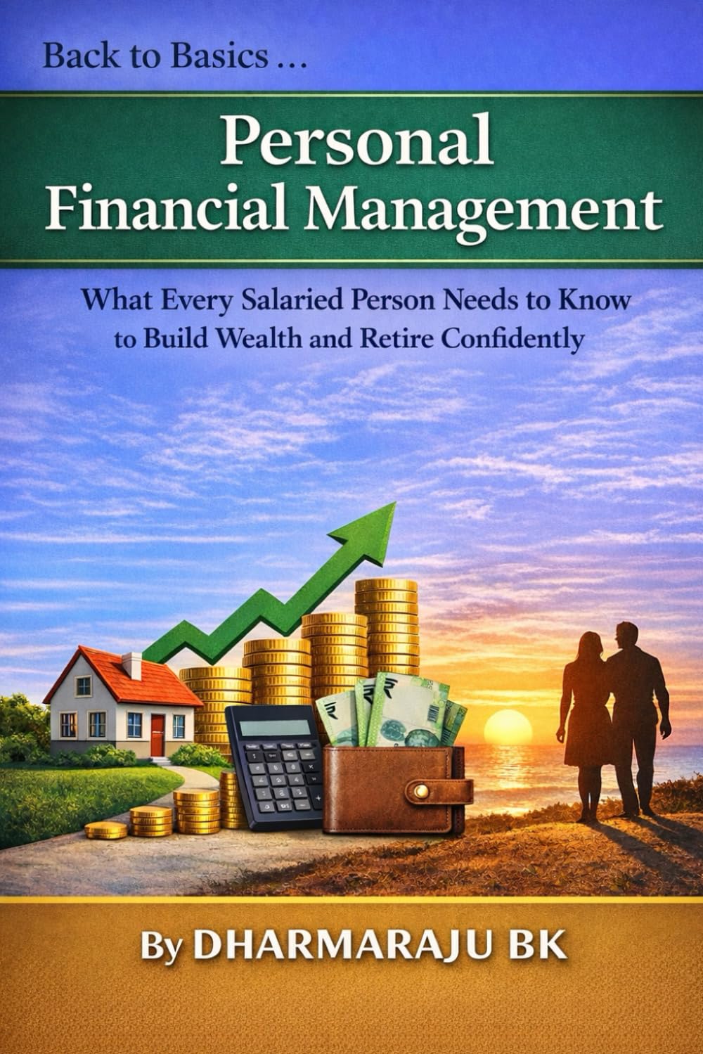 Back to Basics : Personal Financial Management: What Every Salaried Person Needs to Know to Build Wealth and Retire Confidently