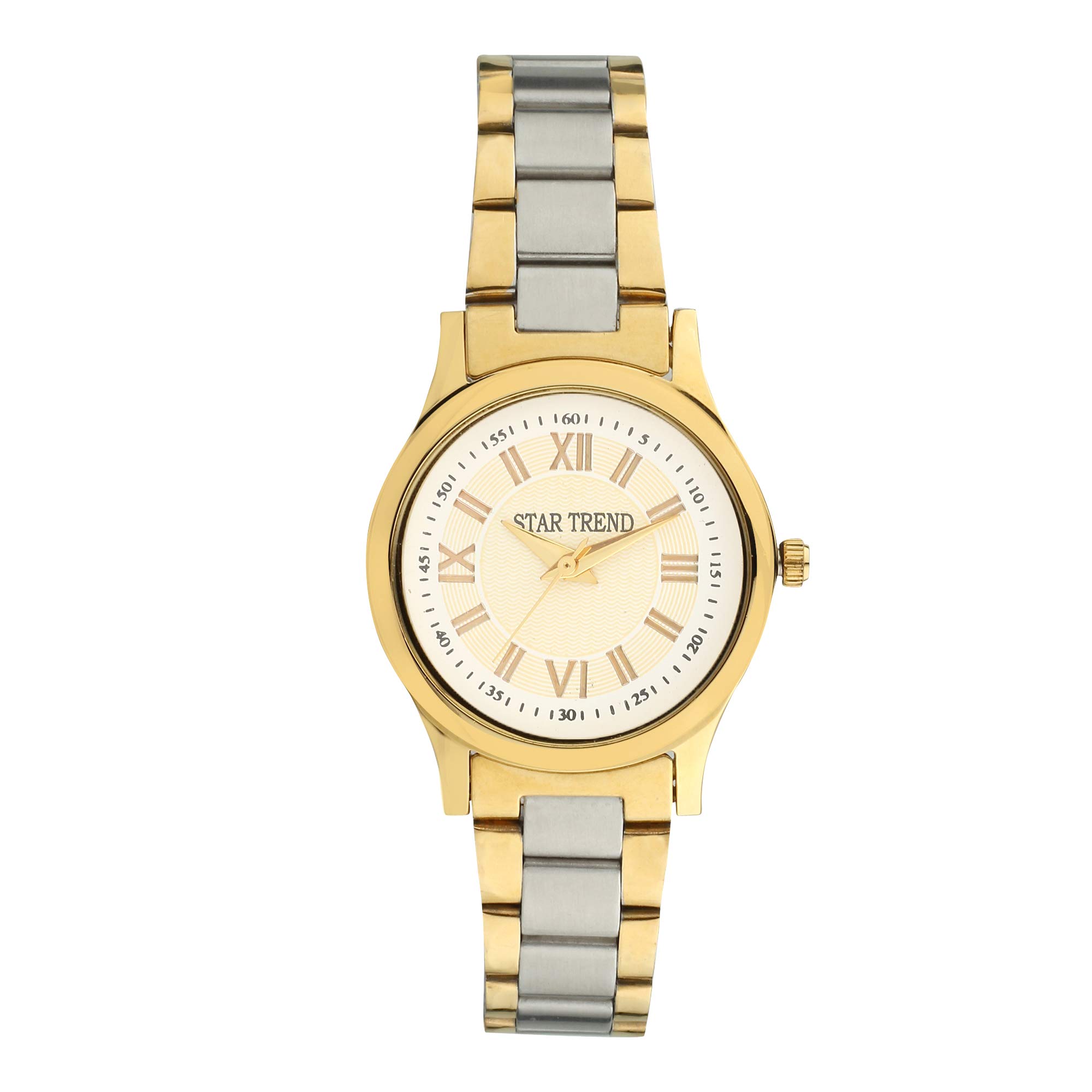 swiss track Analog Chain Strap Watch for Gift Womens/Girls (SNT_0065) (B0BQXPN8B6) Amazon Price History, Amazon Price Tracker
