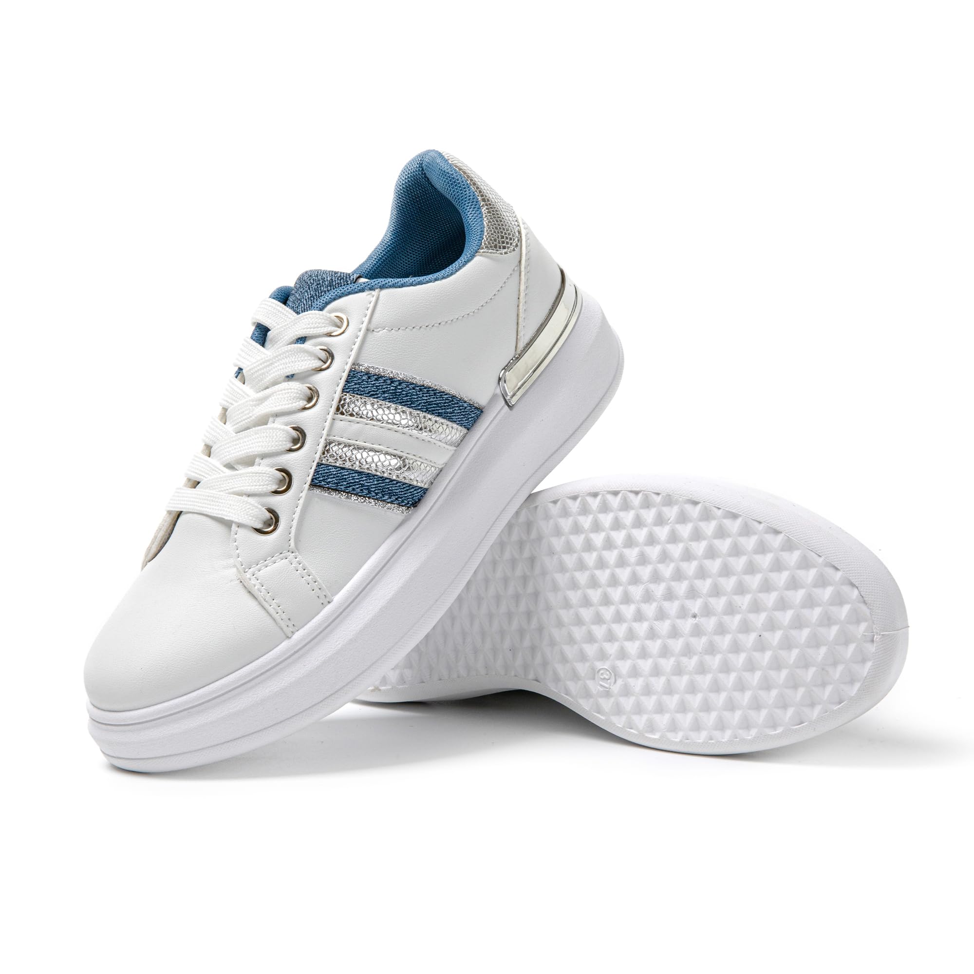 JOMIX Sneakers Donna Casual Scarpe Eleganti Sportive Comode da Camminata