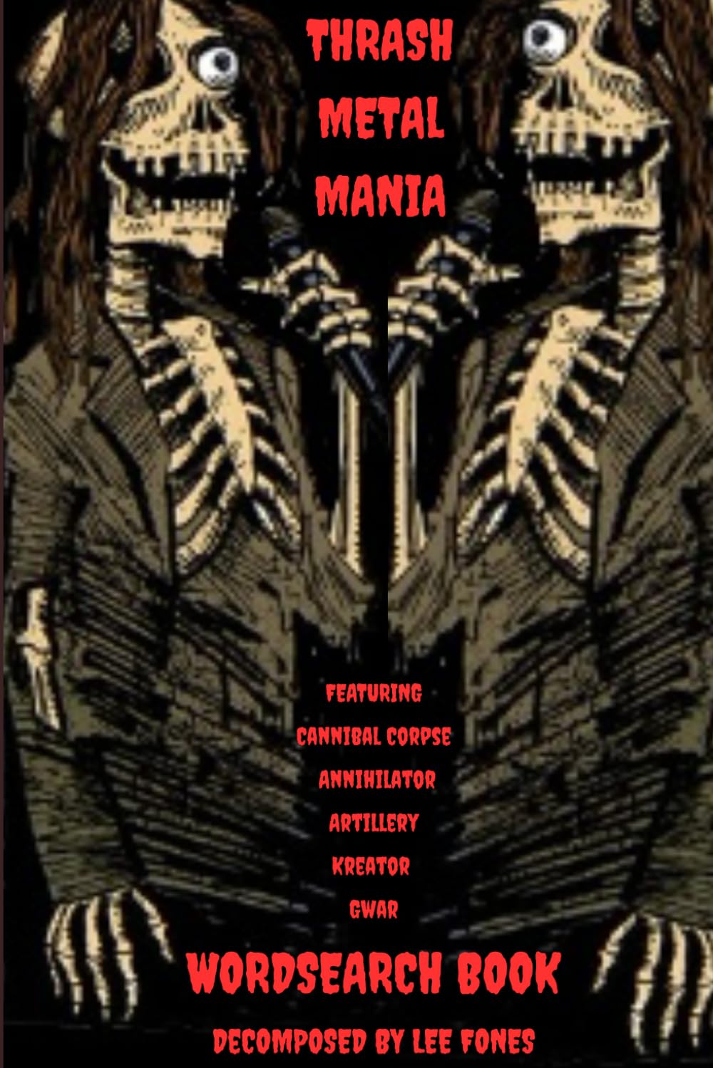 THRASH METAL MANIA