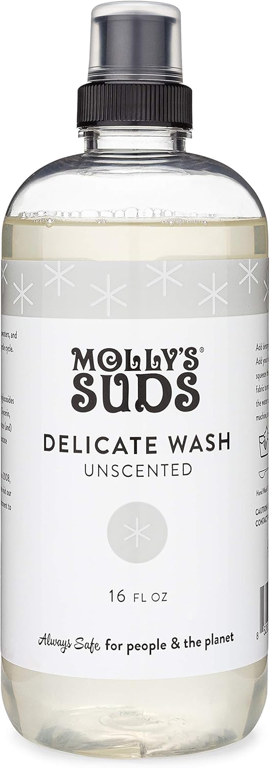 Molly's Suds Delicate Wash Liquid Laundry Soap