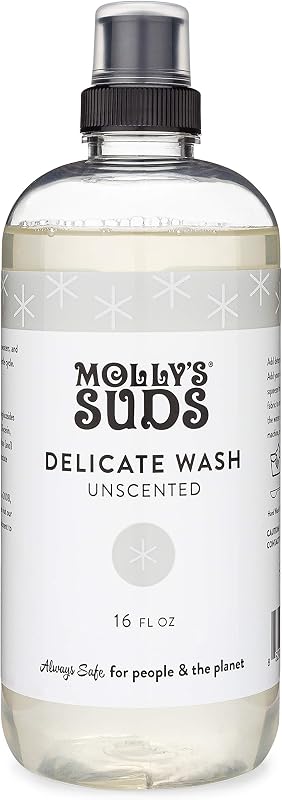 Molly's Suds Delicate Wash Liquid Laundry