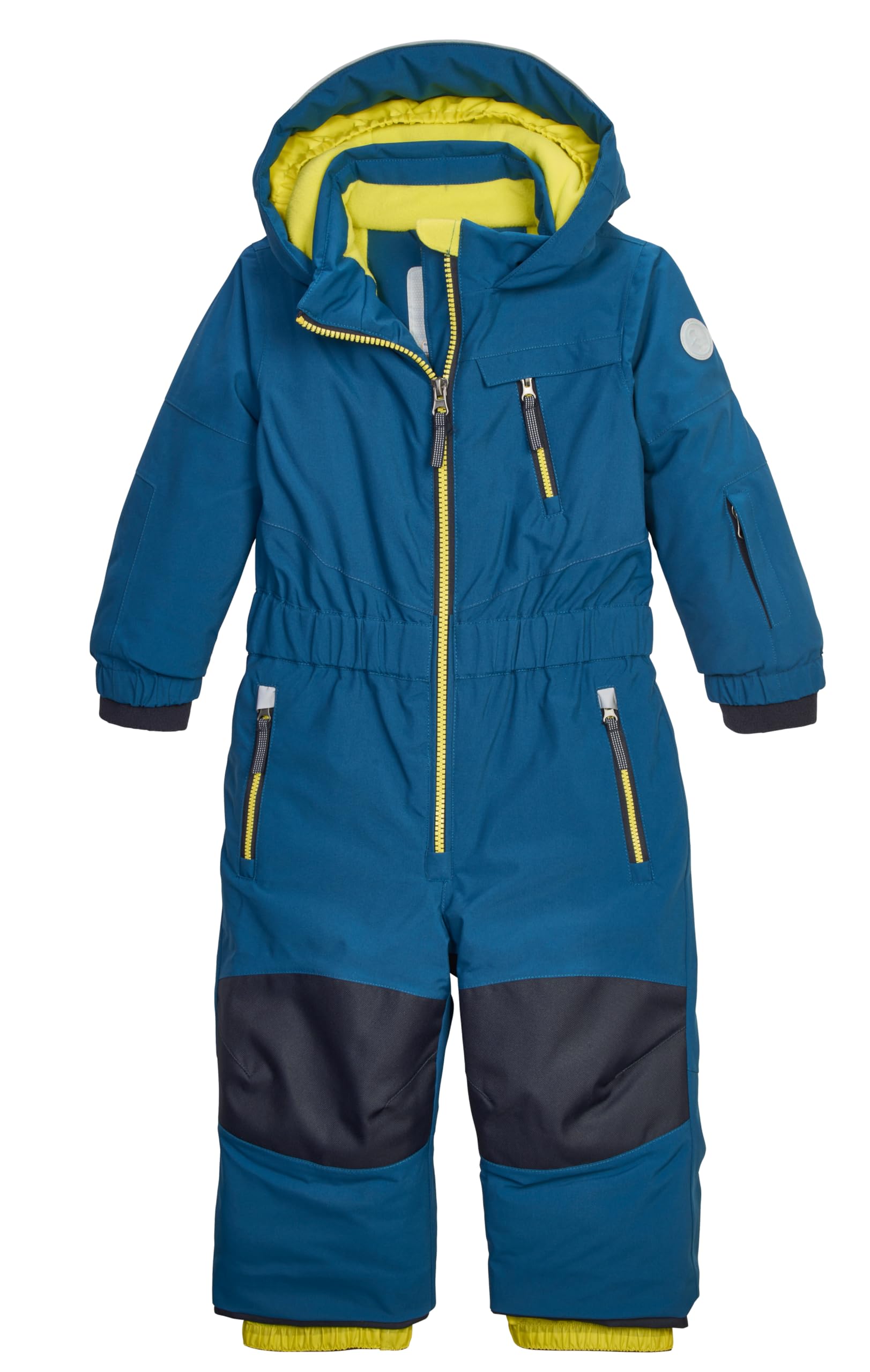 first instinct by killtec Unisex Baby Fisw 46 Mns Onpc Skioverall mit Kapuze