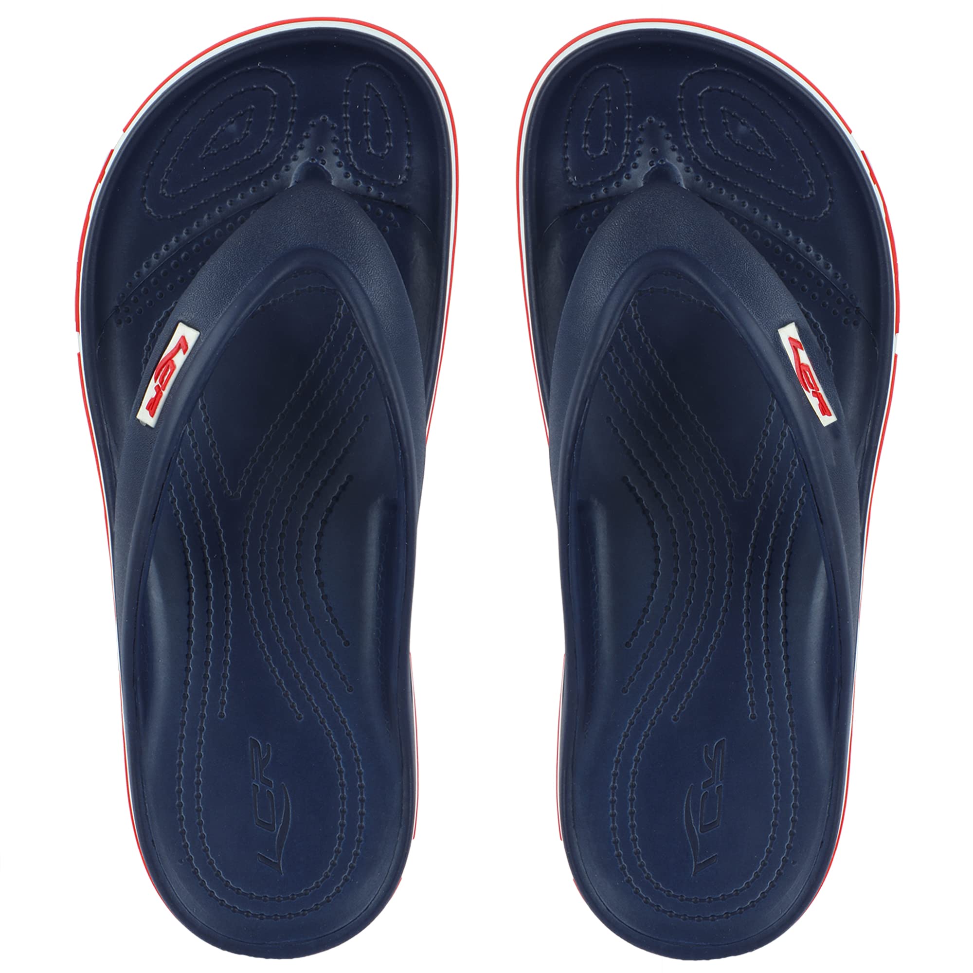 LANCER mens FLIP-HERO Blue Slipper - 9 UK (FLIP-HERO-BLU-9) (B0BR981FNH) Amazon Price History, Amazon Price Tracker