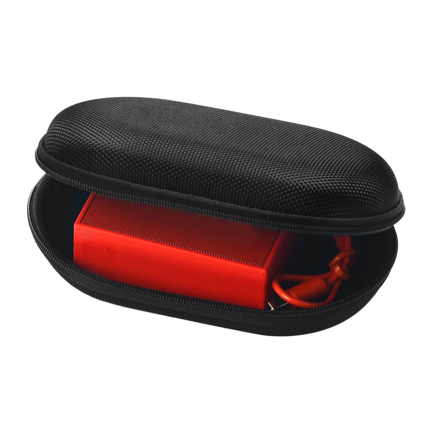 DEHEOBI Travel Carrying Storage Bag Box Case Protect Cover Pouch for JBL GO Wireless Bluetooth Speaker