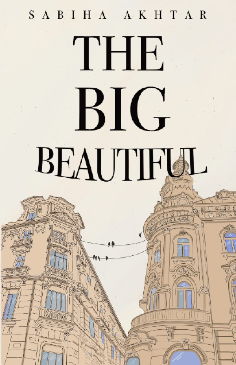 The Big Beautiful Paperback – Large Print, 18 Oct. 2022