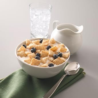 Rice Chex Cereal, Bulkpak Foodservice Bag, 4 Ct, 8.25 lb Case