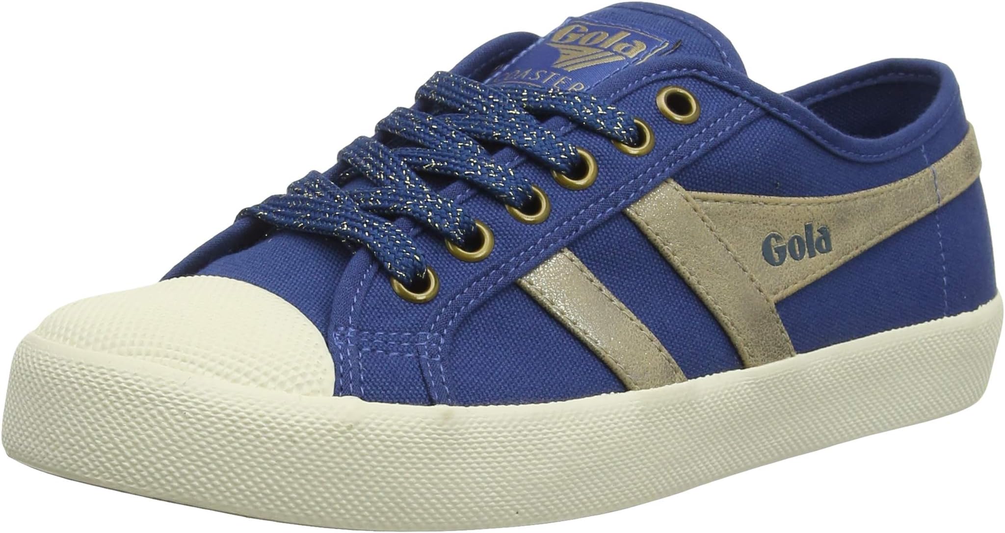 Gola Women's Coaster Mirror, White/Gold