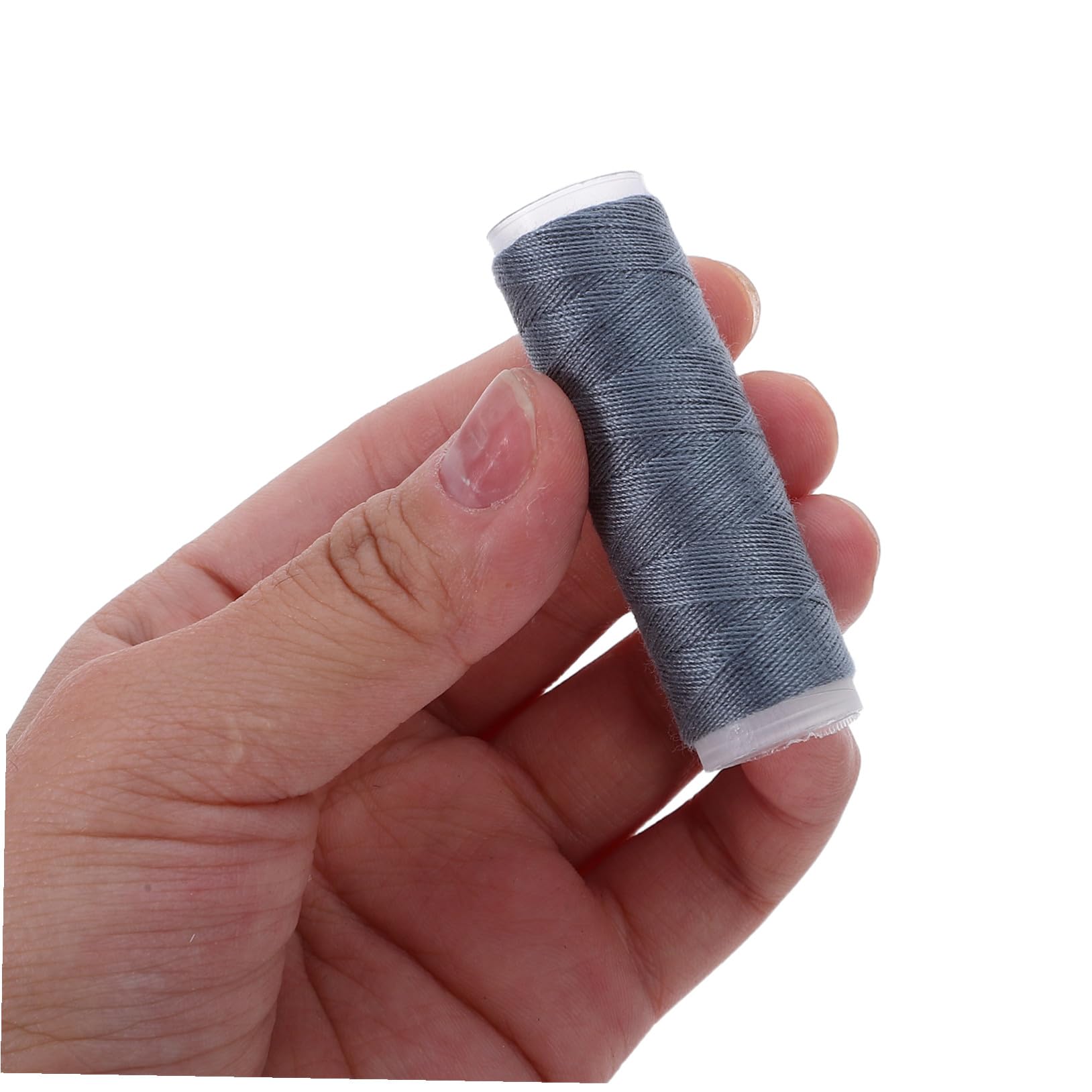 Didiseaon Kit de 111 Hilos de Coser para Máquina y Mano, Surtido de 39 Colores con Bobinas de Poliéster, Hilo para Bordar y Remates, Adecuado para Proyectos de Costura, Acolchado