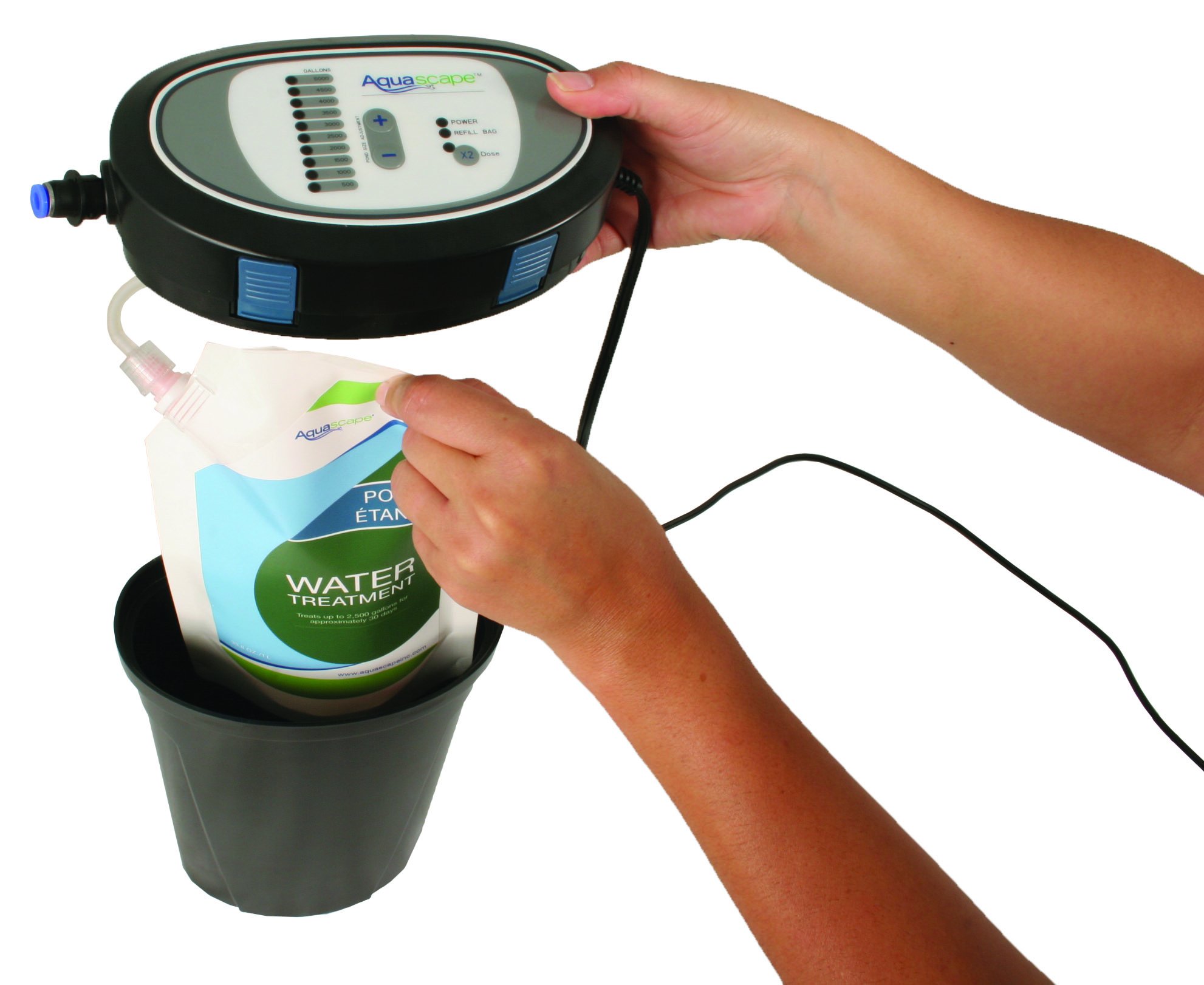 Aquascape Automatic Dosing System for Ponds