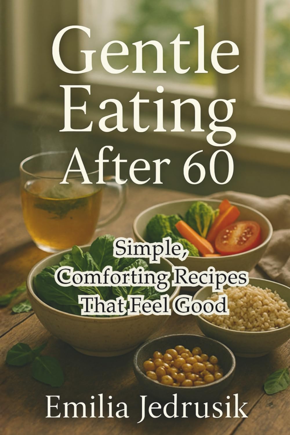 Gentle Eating After 60: Simple, Comforting Recipes That Feel Good
