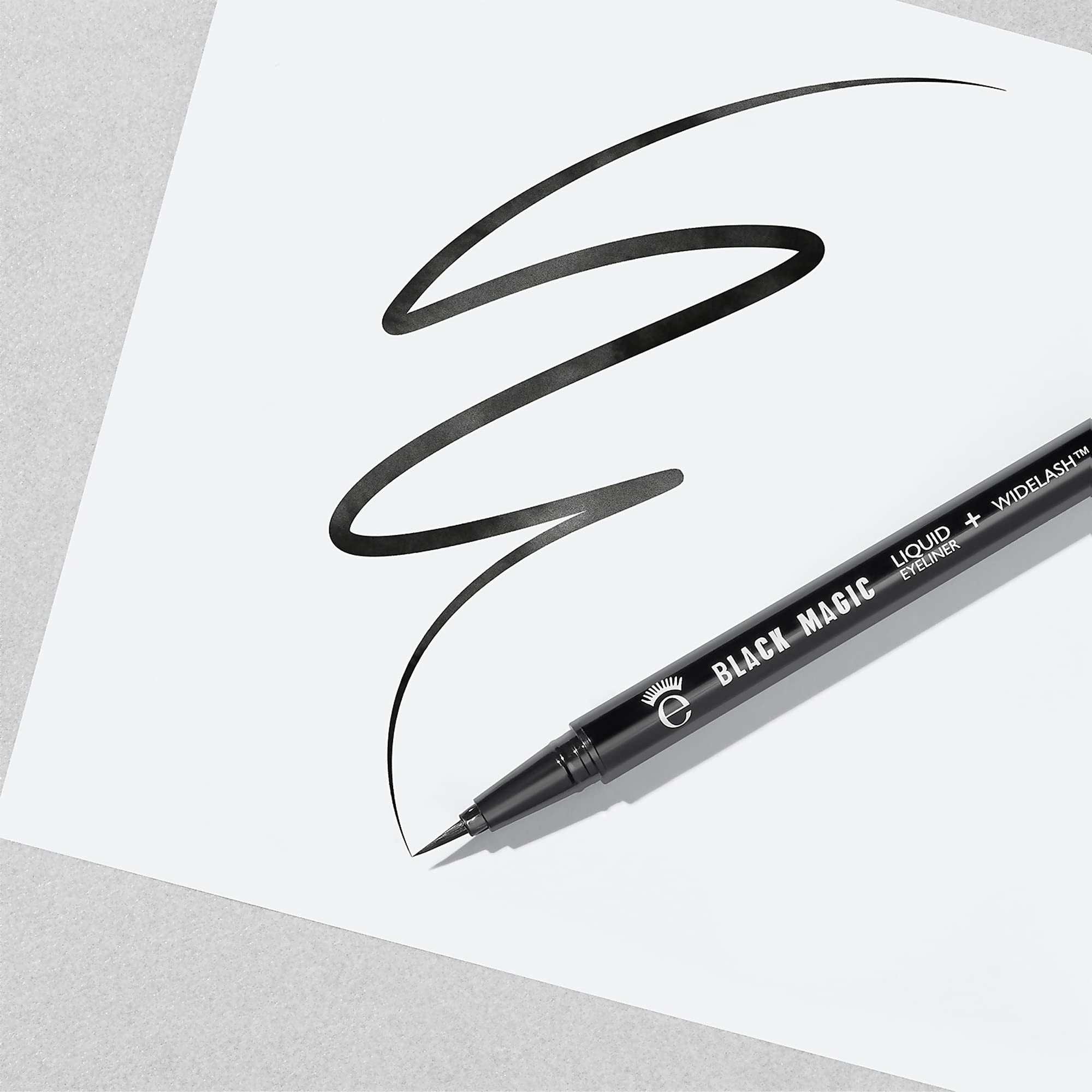 e black magic liquid eyeliner Amazon.com : Mirabella Black Magic Marker Waterproof Liquid Eyeliner,  Long-Lasting Smudge-Proof Matte Black Eyeliner with Felt Brush-Tip for  Precise Controlled Application and Antioxidants Vitamin C and E : Eye  Liners : Beauty