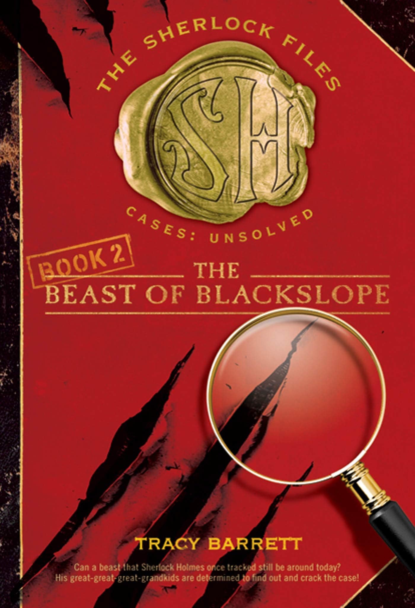 Beast of Blackslope Paperback – 1 March 2011