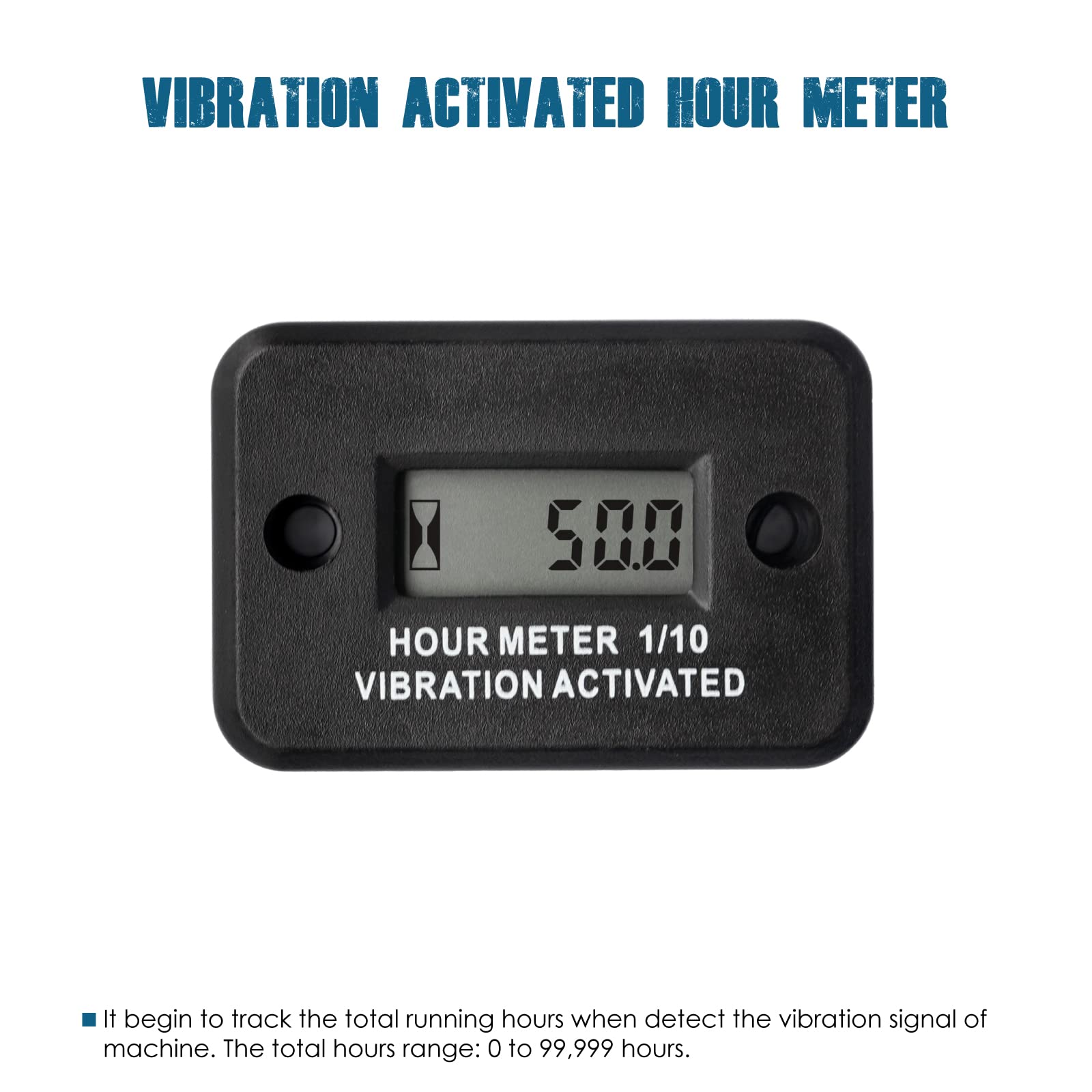 wireless vibration hour meter Fuck Water Thick 2oz Clear Water Based Lubricant – F W USA main image 1