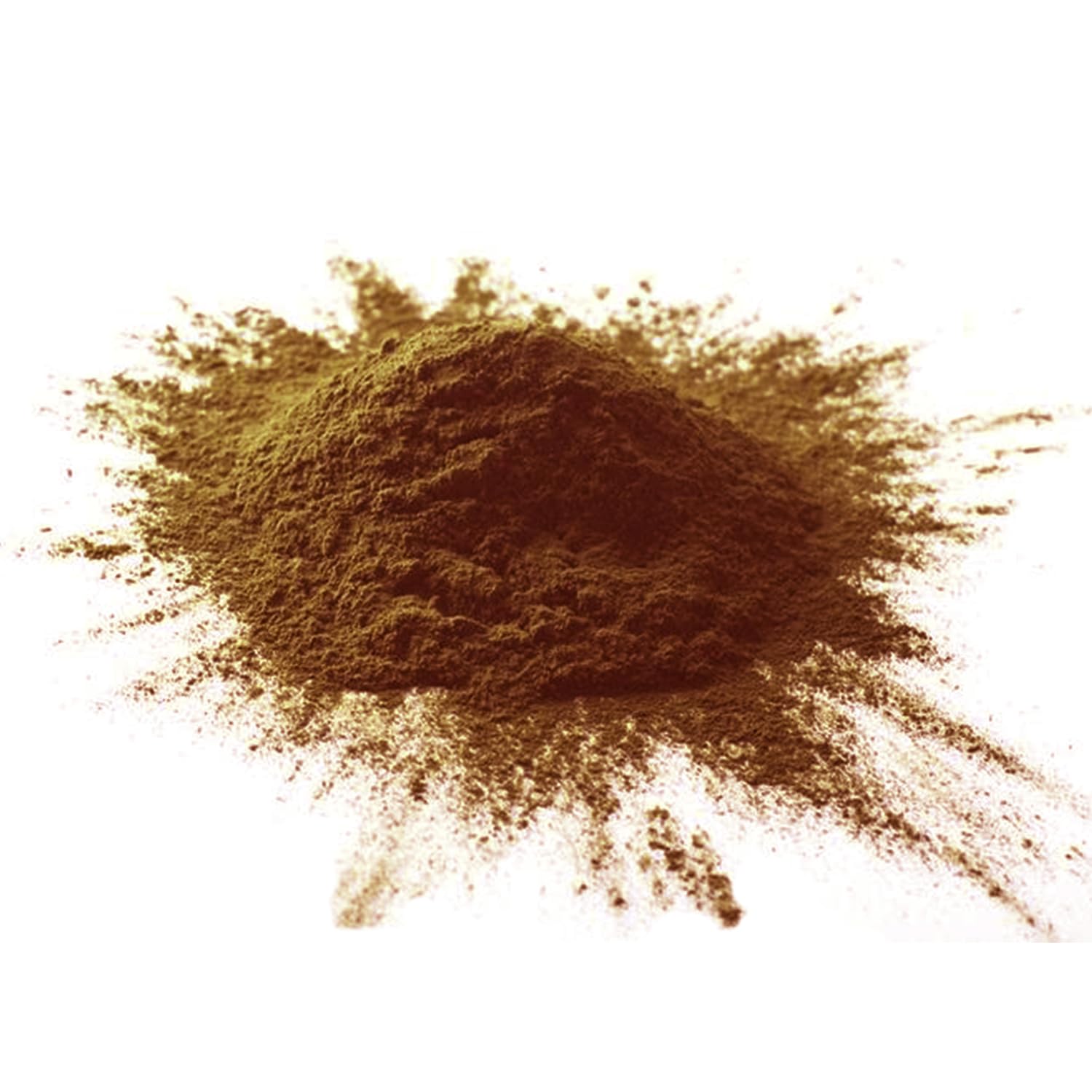 T-MILES 100g Reddish Brown Ferric Ammonium Citrate, AR Grade (Analytical Pure)