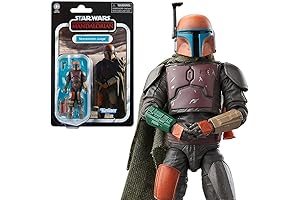Star Wars The Vintage Collection HSF9980 10 cm Action Figure, Mandalorian Judge