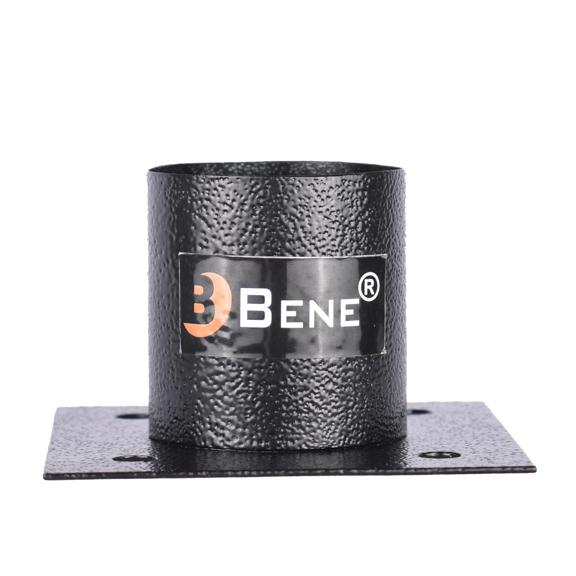 BENE Base Stands - Black Gate Light Holders (Pack of 4) -10