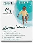 Amazon Brand - Mama Bear Gentle Touch Diapers, Size 3, 42 Count