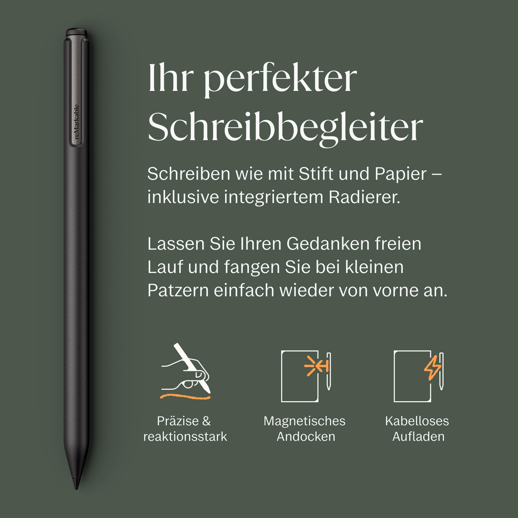 Remarkable Paper Pro mit Marker Plus – Bild 8