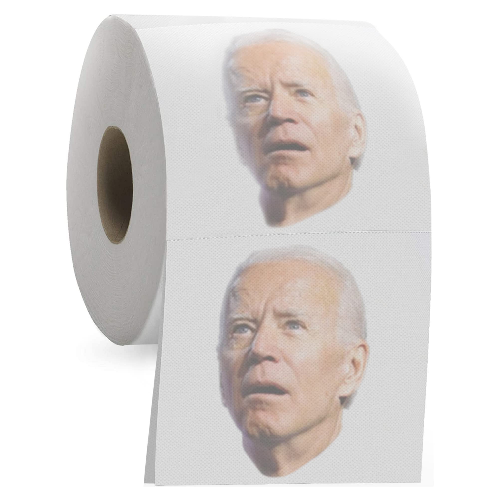 Pee-Litical Targets Toilet Paper