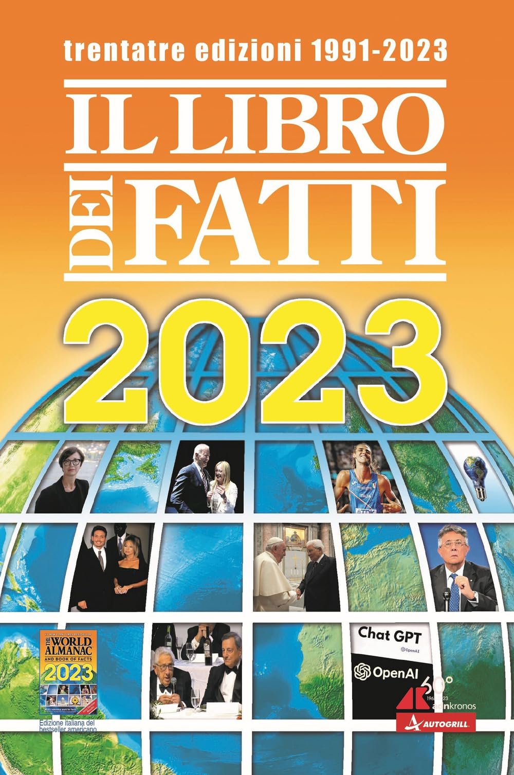 Il Libro Dei Fatti 2023. Un Milione Di Notizie Viaggia Con Te - 4