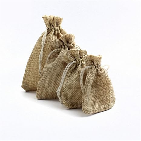drawstring pouches gift bags