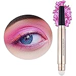 Pink Eyeshadow Stick Cream Smooth Shimmer glitter eyeliner pencil hot light matte palette Eye shadow Pencil Hypoallergenic Waterproof Long Lasting Highlighter Stick Multi-Dimensional eyes Look 13