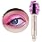 Pink Eyeshadow Stick Cream Smooth Shimmer glitter eyeliner pencil hot light matte palette Eye shadow Pencil Hypoallergenic Waterproof Long Lasting Highlighter Stick Multi-Dimensional eyes Look 13