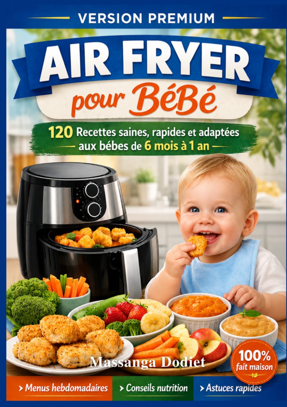 AIR FRYER pour BéBé