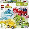 LEGO DUPLO İlk Yaratıcı Araçlar 10474-1.5 Yaş ve Üzeri Kız ve Erkek Çocuklar için Figür İçeren Eğitici Yaratıcı Oyuncak Yapım Seti, Çocuklar için Eğlenceli Doğum Günü Hediyesi Fikri (42 Parça)