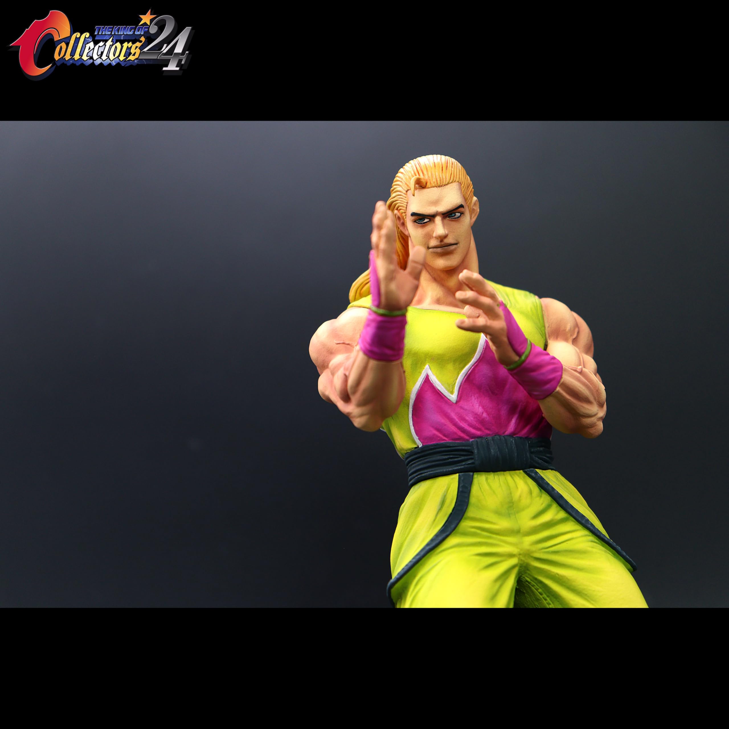 Studio24　餓狼伝説　アンディボガード　2Pカラー Amazon | STUDIO24 THE KING OF COLLECTORS'24 No.6 アンディ