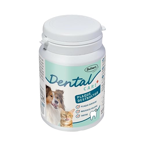 Bubimex - Destructor de Placa dentífrica para Perro