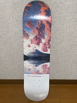 Amazon.co.jp: パリオリンピック堀米雄斗 スケボーデッキ 3点 8