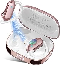 AI Translation Headphones, 3-in-1 Open Ear Bluetooth 5.4 Translation Earphones with 164 Languages/7 Modes, 42 Hours Bluetooth Headphones with ENC and APP for Travel/Business/Study, IP7