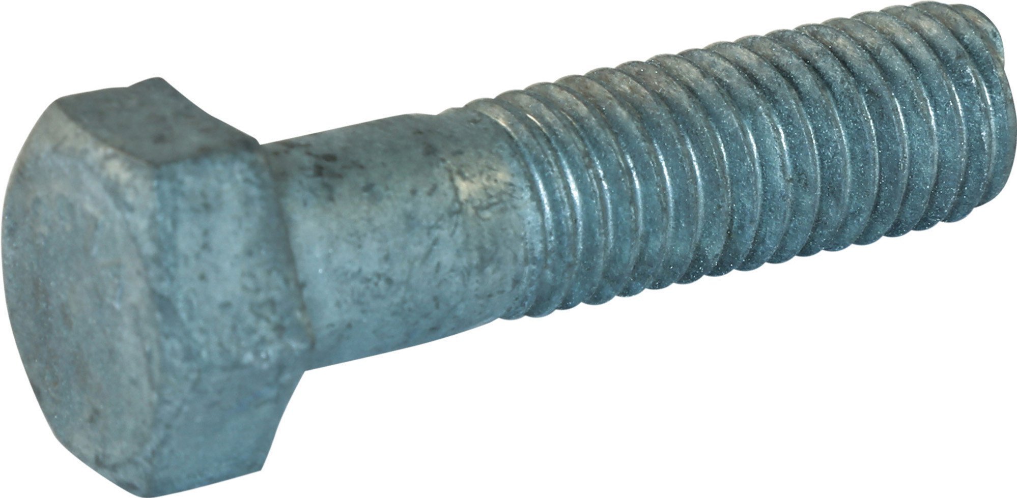 Tornillos de cabeza hexagonal 5/8 antióxido para estructuras de madera exteriores 2