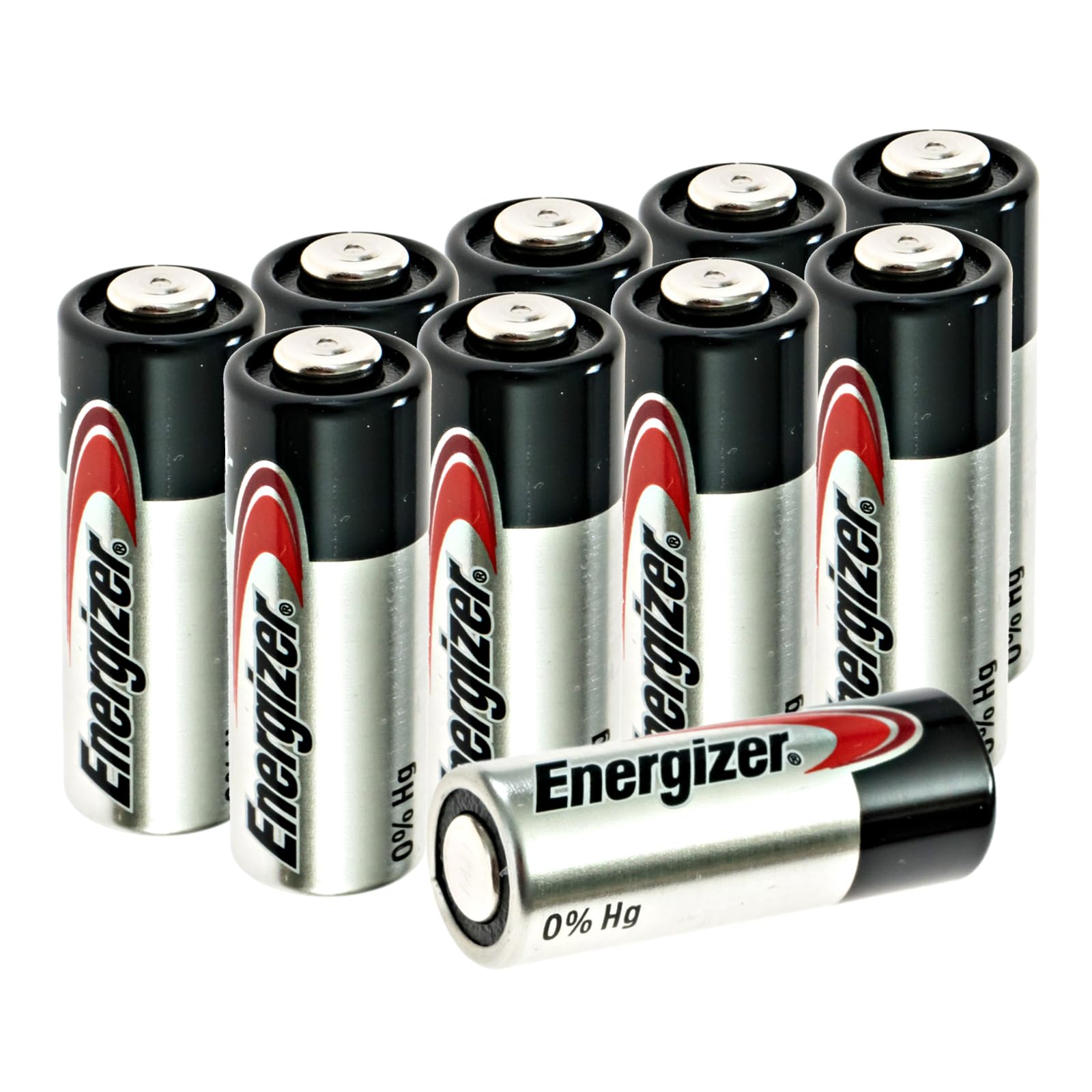 Synergy DigitalReplacement Batteries, Compatible with GP 23A Replacement, (Alkaline, 12V, 33 mAh), Combo-Pack Includes: 10 x A23 Batteries