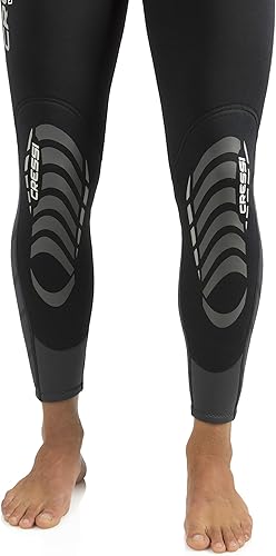 Miniatura 4 de Cressi Mens Front-Zip Full Wetsuit for Water Activities - Bahia  New Bahia Flex