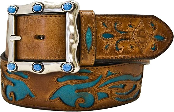 stetson belt